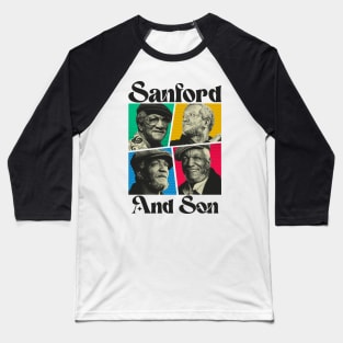 sanford and son comics Baseball T-Shirt